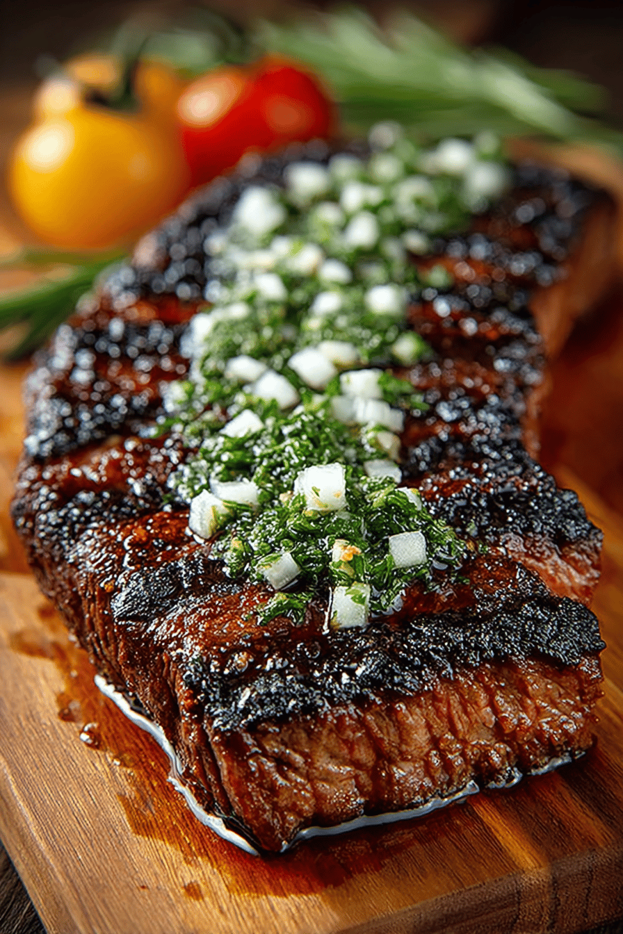 Bavette Steak Recipe | Delicious and Juicy Grilling Instructions