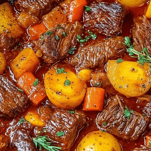 Beef Stew Recipe Details