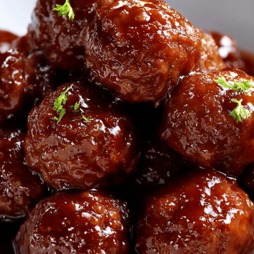Best Crockpot Meatballs Recipe