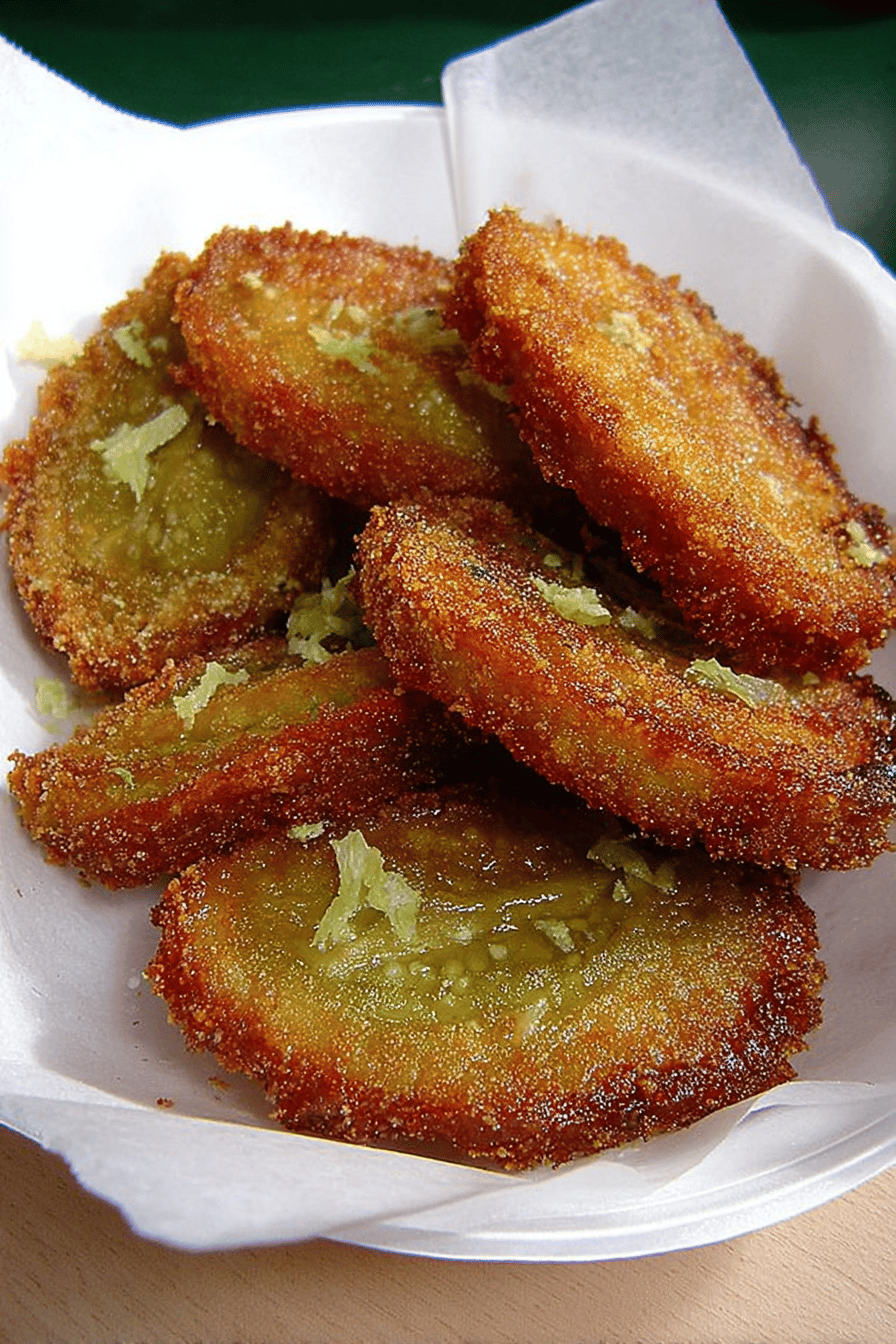 Best Fried Green Tomatoes Recipe: A Crispy, Southern Classic