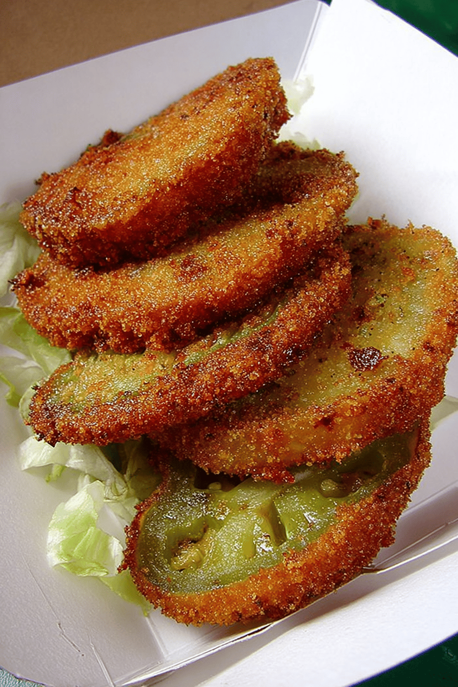 Best Fried Green Tomatoes Recipe: A Crispy, Southern Classic final dish beautifully presented and ready to serve