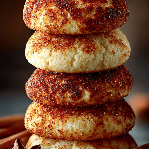 Best Snickerdoodles Recipe You'll Ever Try