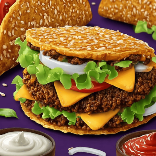 Big Mac Tacos Recipe: A Unique Twist on Classic Flavors