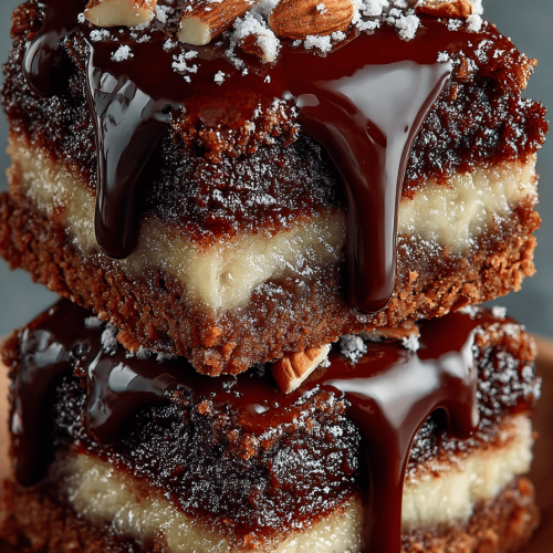Brownie Bomb Bars Recipe