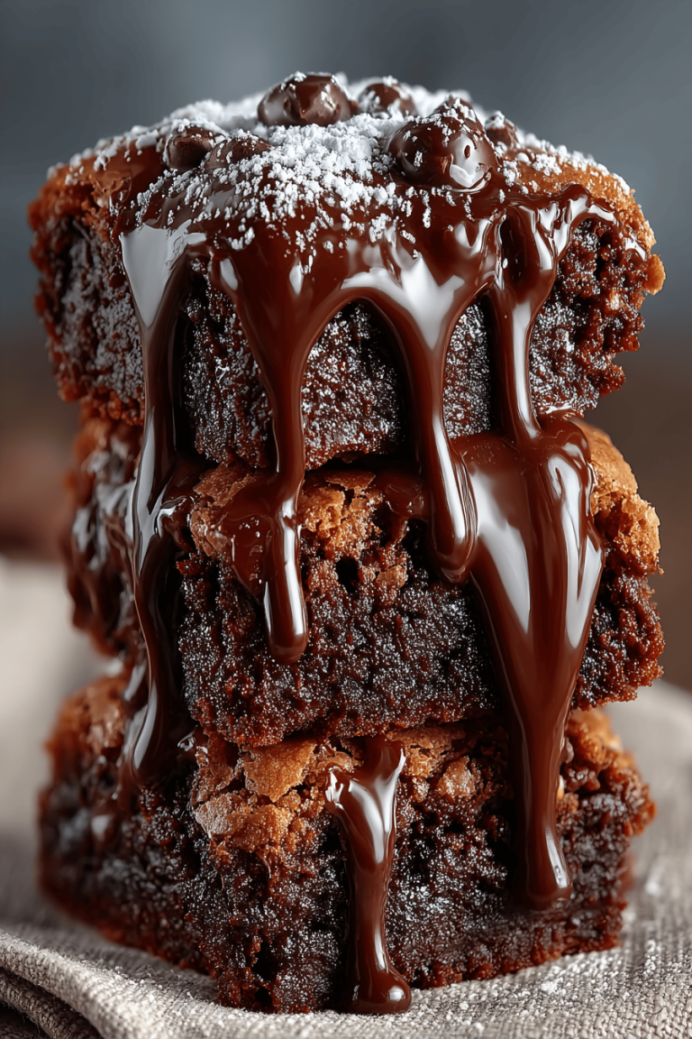 Brownie Bomb Bars Recipe