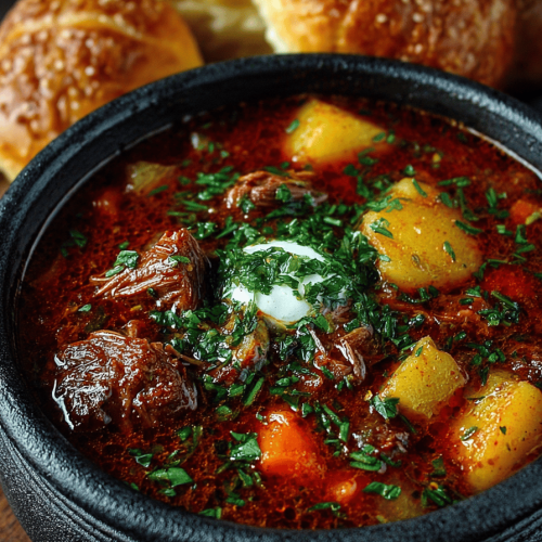 Budget-Friendly Hearty Poor Man's Stew Recipe