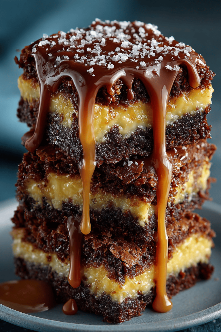 Butterscotch Brownies Recipe Instructions