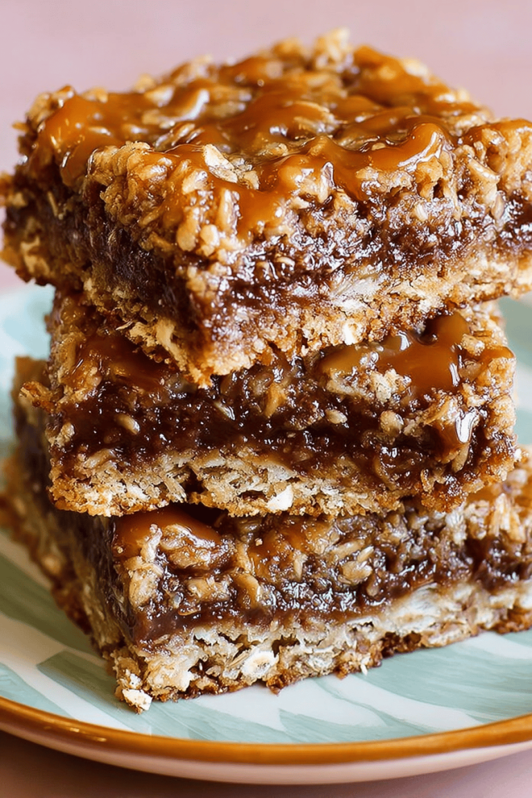 Carmelitas Recipe: A Delicious Layered Dessert Treat