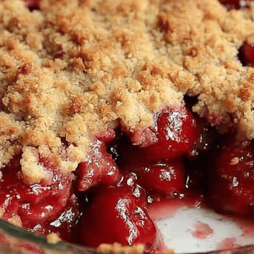 Cherry Crumb Pie: A Scrumptious Dessert Recipe to Try