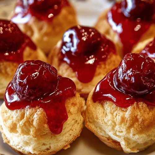 Cherry Pie Bombs: A Delicious Dessert Treat to Savor