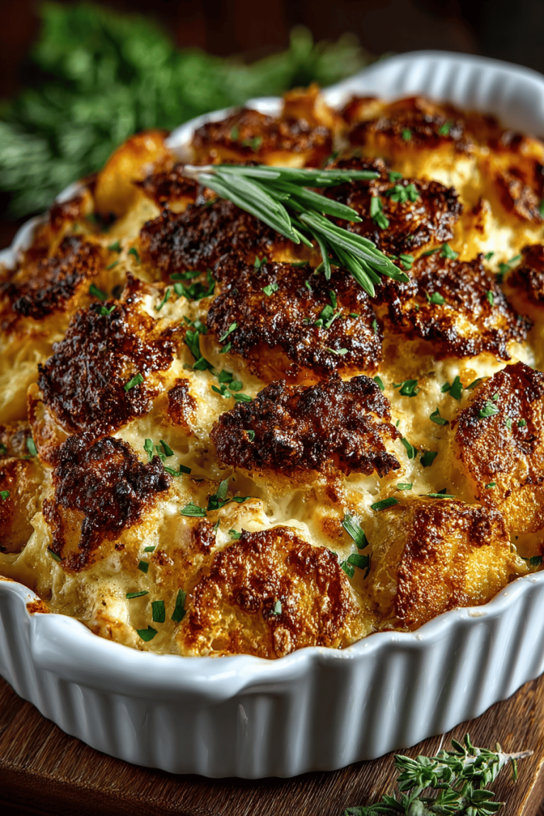 Chicken Casserole Recipe A Classic Comfort Dish Explained