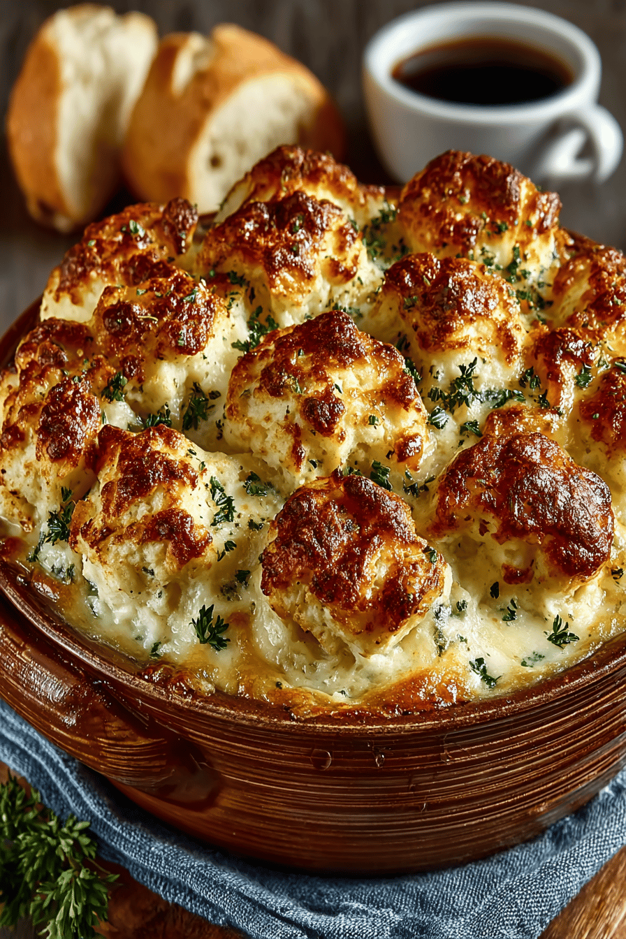 Chicken and Dumpling Casserole Recipe