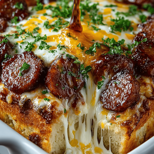Chili Cheese Dog Casserole Recipe