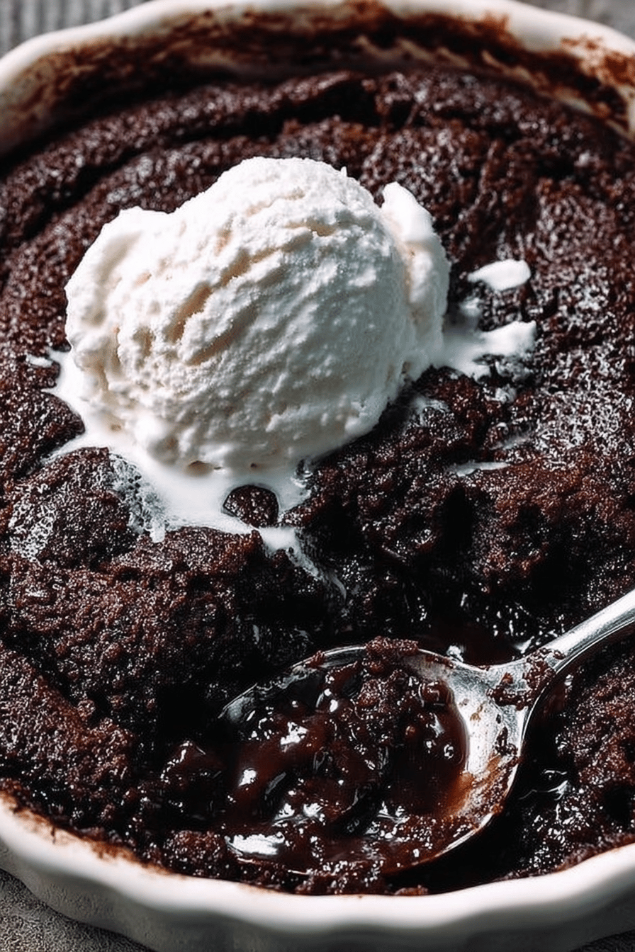 Chocolate Cobbler Recipe: An Irresistible Dessert Delight