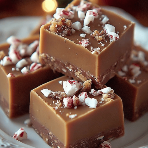 Christmas Fudge Recipe Delight: Indulge in Holiday Sweetness