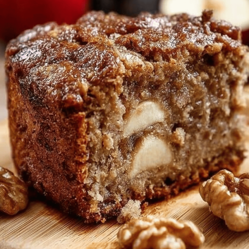 Cinnamon Apple Cake Recipe: A Scrumptious Dessert to Savor