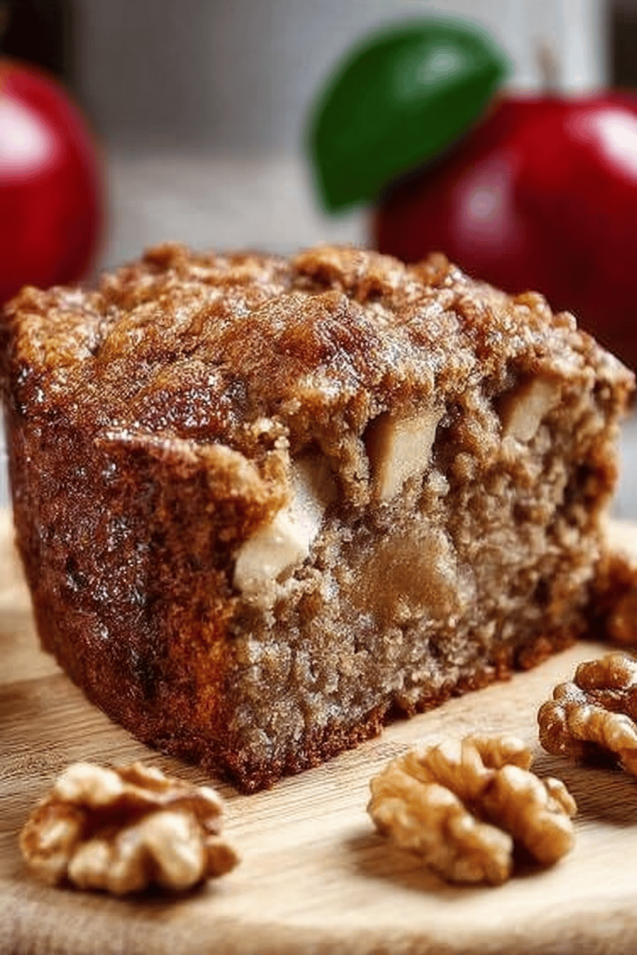 Cinnamon Apple Cake Recipe: A Scrumptious Dessert to Savor final dish beautifully presented and ready to serve