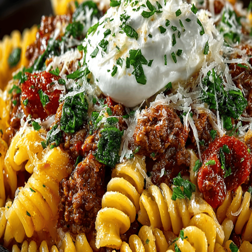 Classic Beefaroni Recipe for a Hearty Meal