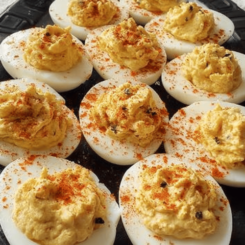 Classic Deviled Eggs Recipe: A Timeless Appetizer Favorite