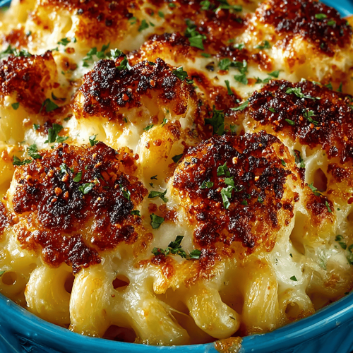 Classic Homemade Macaroni and Cheese Recipe
