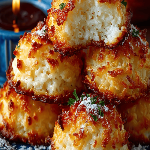 Coconut Macaroons Recipe A Simple and Delicious Treat