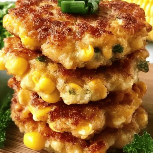 Corn Fritters Recipe: How to Prepare This Delicious Dish
