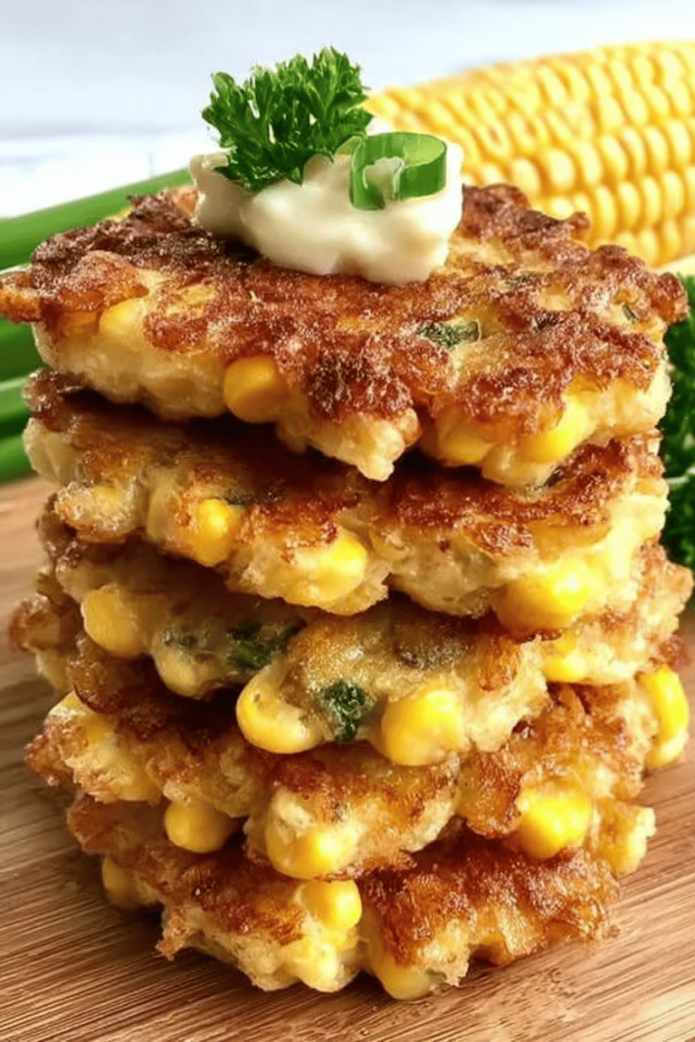 Corn Fritters Recipe: How to Prepare This Delicious Dish