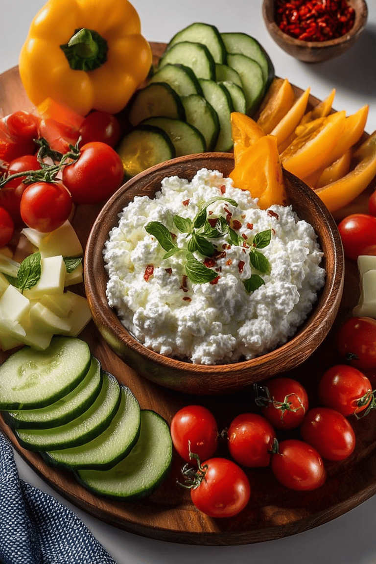 Cottage Cheese Recipes for Healthy and Delicious Meals