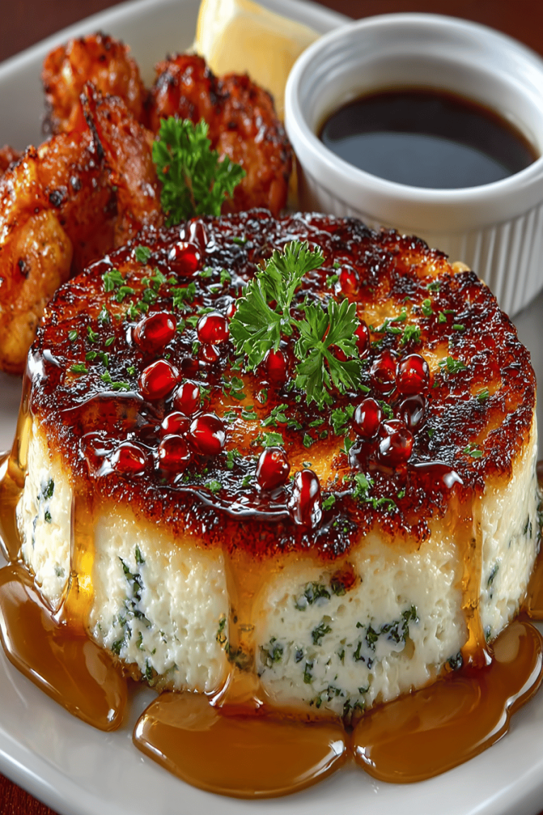 Crab Brulee Recipe A Gourmet Delight for Seafood Lovers