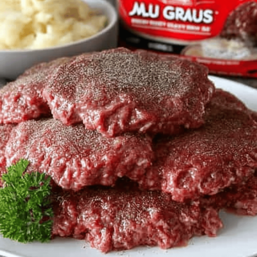 Crock Pot Cube Steak Recipe