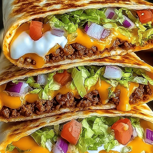 Crunchwrap Supreme: A Taco Bell-Inspired Recipe Guide
