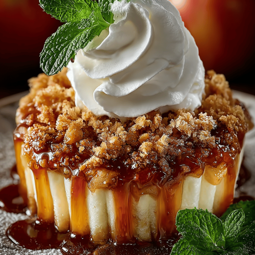 Delicious Apple Crisp Dessert Recipe