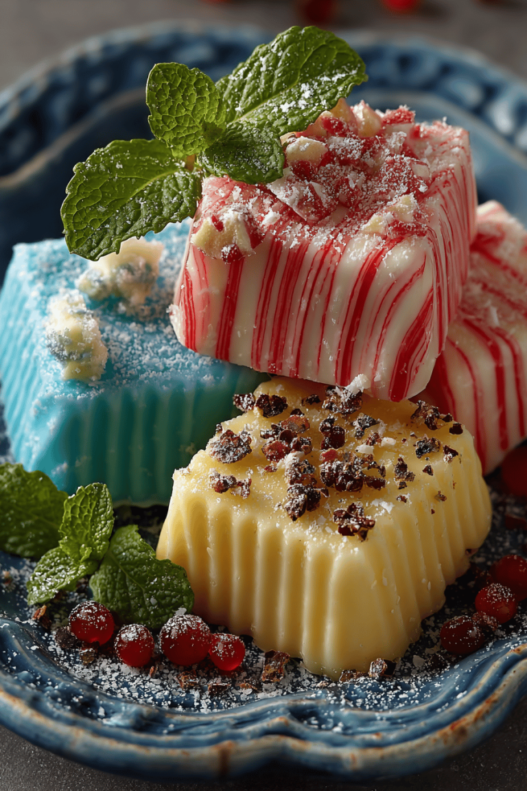 Delicious Homemade Butter Mints Recipe