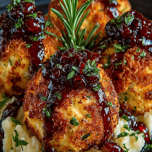 Delicious Stuffing Balls Recipe for Any Occasion