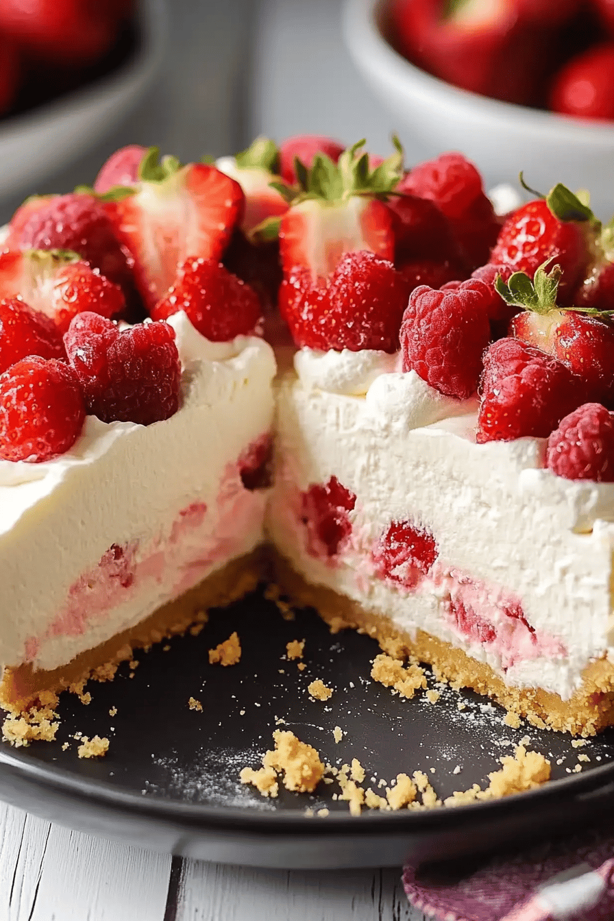 Delicious Sugar-Free Cheesecake Recipe: Easy No-Bake Dessert
