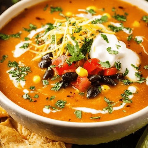Discover The Ultimate Tortilla Soup Recipe