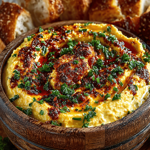 Discover the Delicious Cowboy Butter Dip Recipe