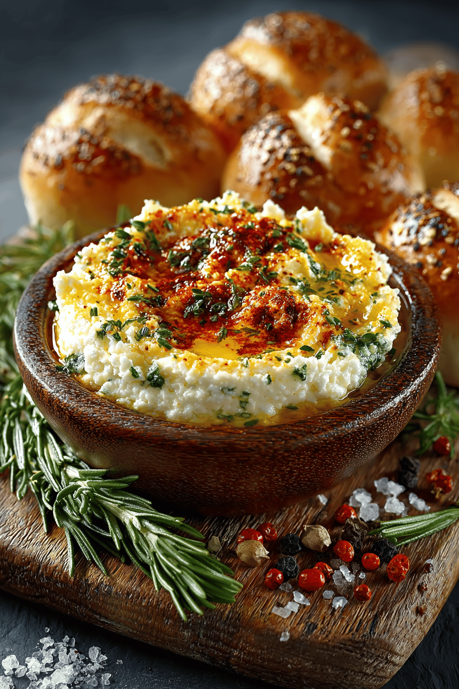 Discover the Delicious Cowboy Butter Dip Recipe