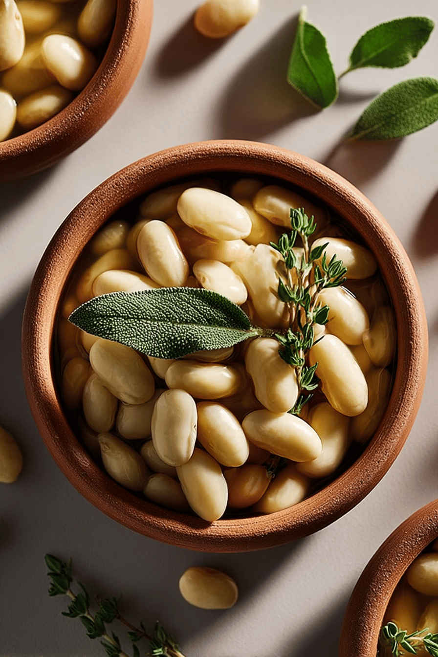 Discover the Deliciousness of Butter Beans: Your Guide to Cooking and Enjoying ingredients organized and measured on kitchen counter