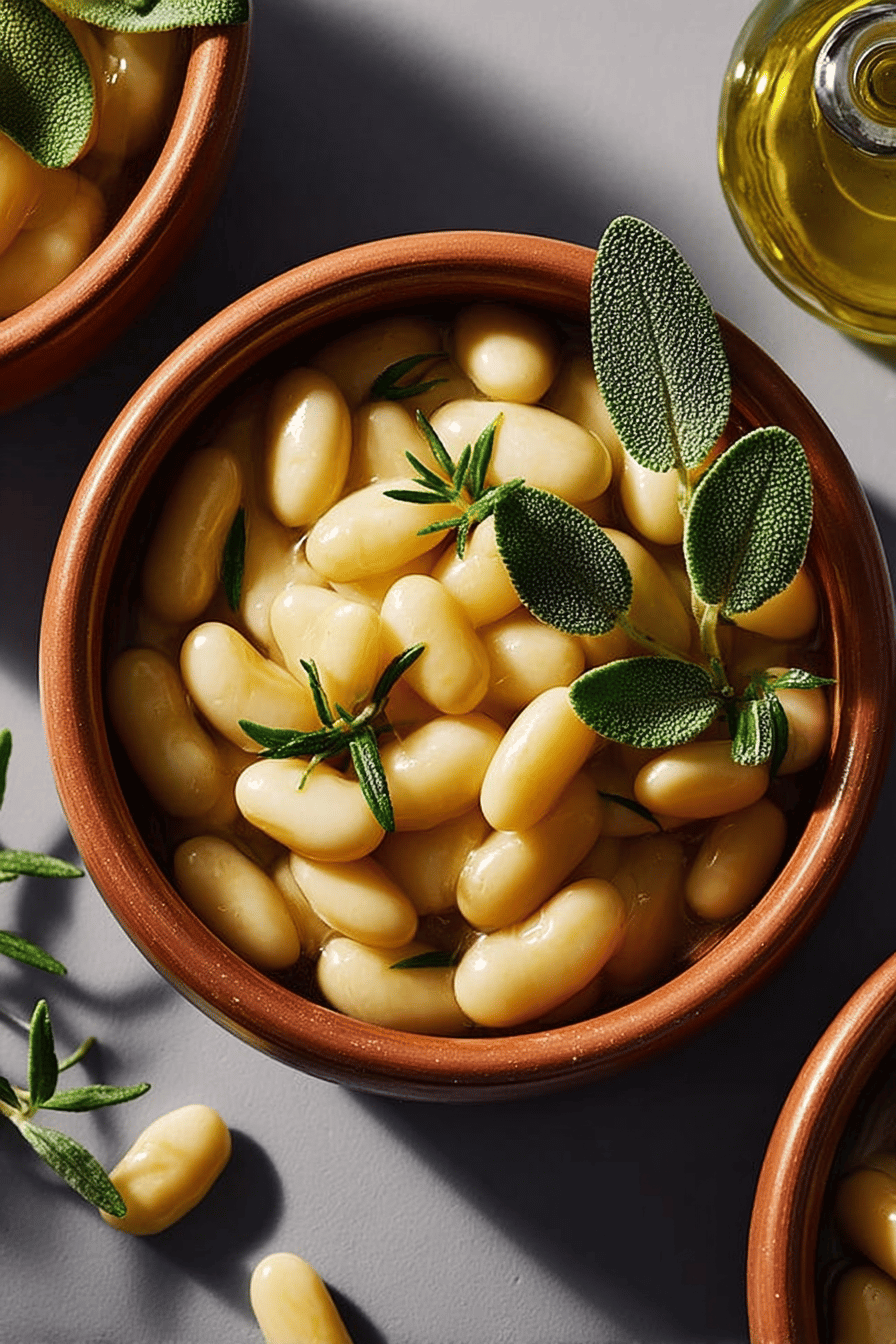Discover the Deliciousness of Butter Beans: Your Guide to Cooking and Enjoying final dish beautifully presented and ready to serve