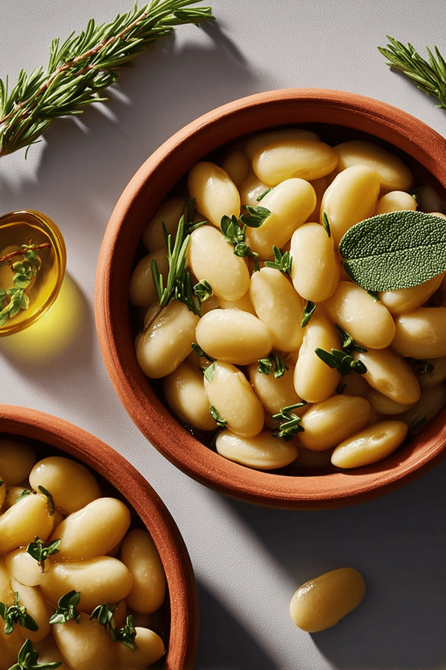 Discover the Deliciousness of Butter Beans: Your Guide to Cooking and Enjoying slice on plate showing perfect texture and swirl pattern