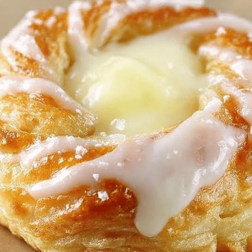 Easy 30-Minute Homemade Cream Cheese Danish Recipe