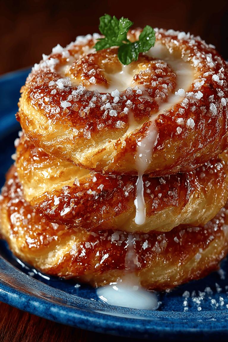 Easy Breakfast Cheese Danish Recipe
