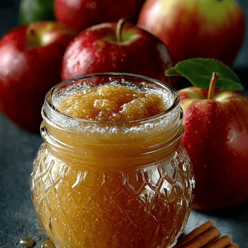 Easy Homemade Freezer Apple Pie Filling Recipe