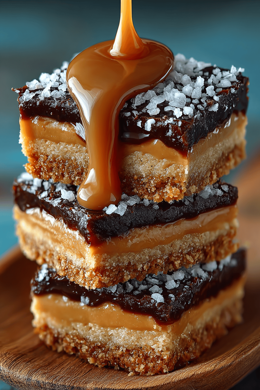 Easy No-Bake Peanut Butter Bars Recipe ingredients organized and measured on kitchen counter