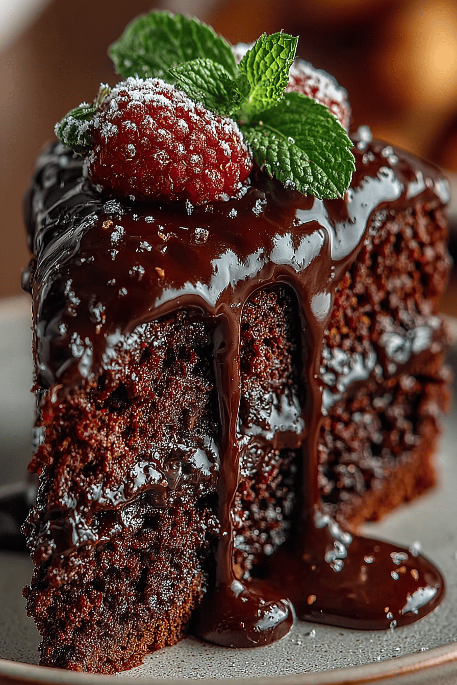 Easy and Delicious Vegan Chocolate Cake Recipe ingredients organized and measured on kitchen counter