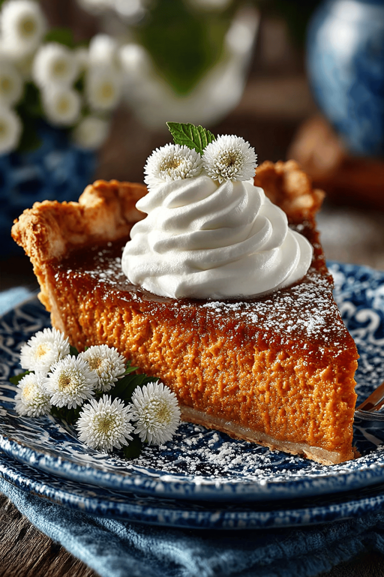 Exploring My Mother's Classic Sweet Potato Pie Recipe