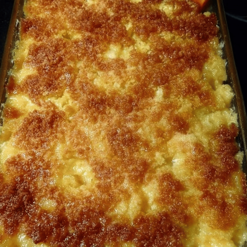 Fruit Cobbler Recipe - Easy and Delicious Homemade Dessert