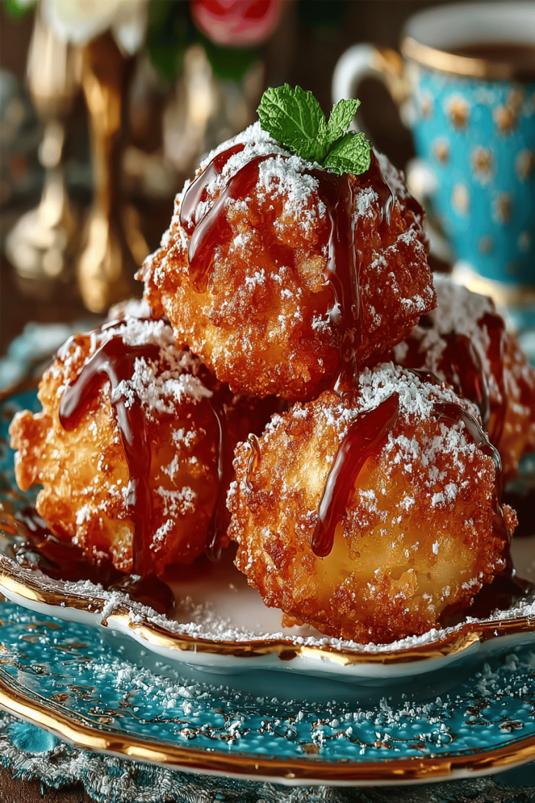 Funnel Cake Bites Recipe How to Make Bite-Sized Delights