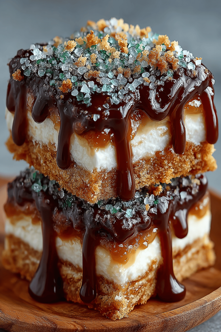 Graham Cracker Toffee Bars Featured on Today Show